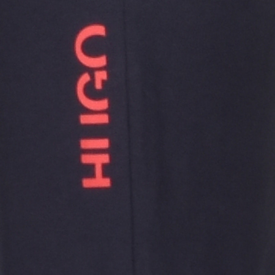 Alternative Image for ProductHUGO Duros211 Jogging Bottoms Navy3